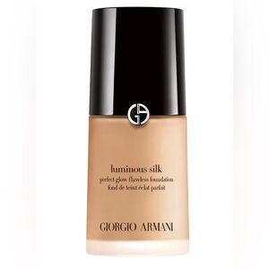 Giorgio Armani Luminous Silk Foundation 7.8. 30 ml/1 fl oz